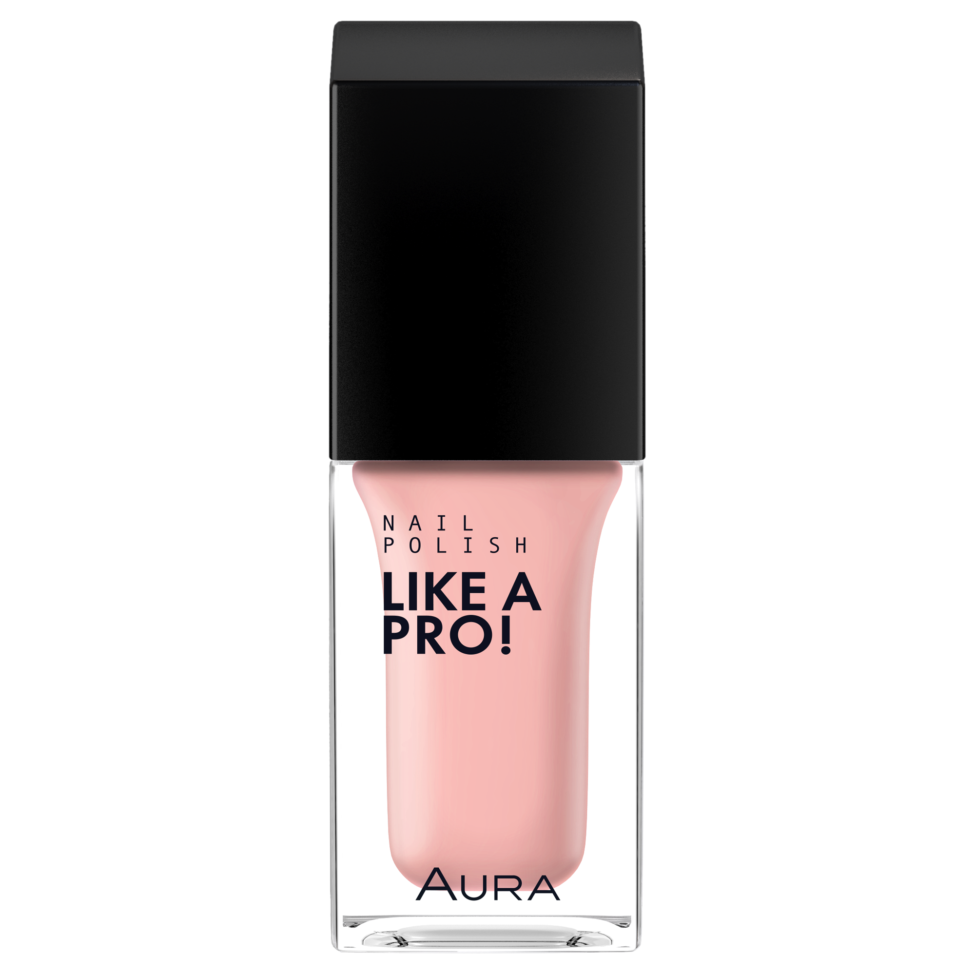 AURA LIKE A PRO Лак за нокти, 161 Natural elegance