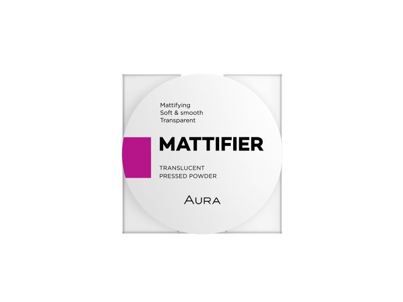 AURA MATTIFIER Матираща пудра