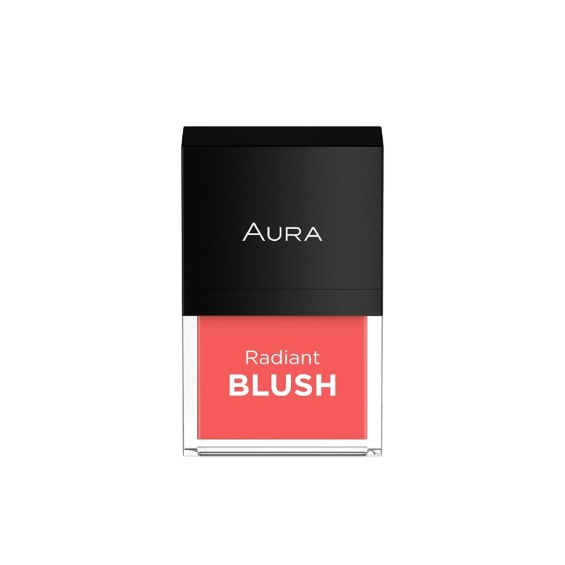 AURA RADIANT Течен руж 263 CHEERFUL, 7мл