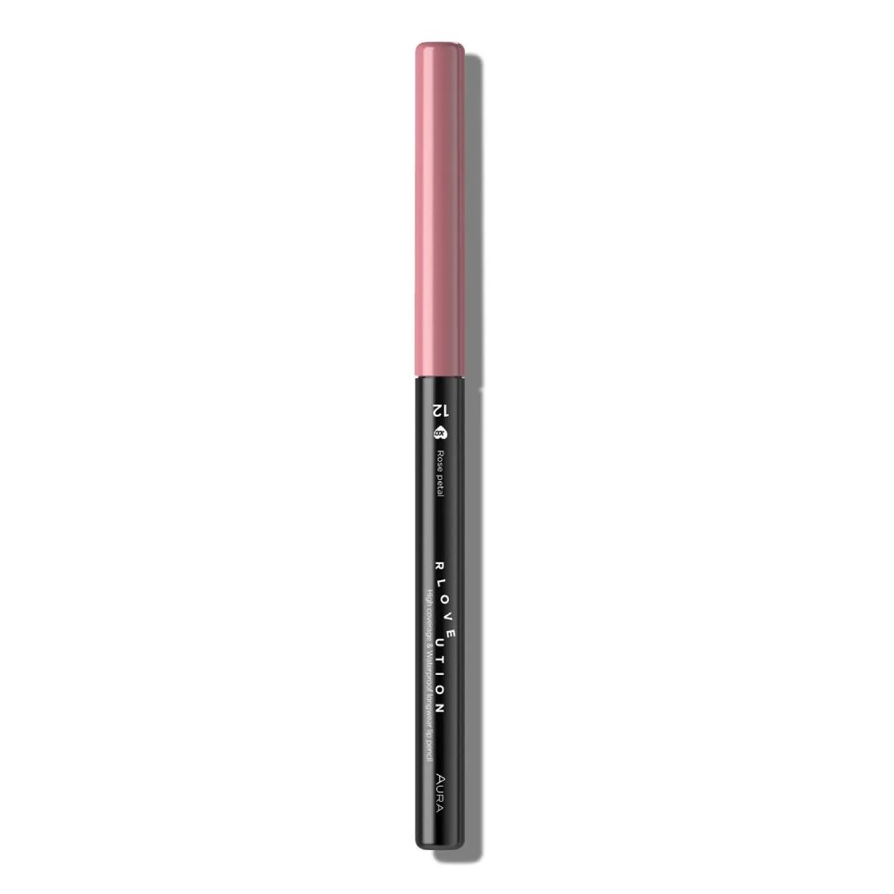 AURA REVOLUTION Молив за устни 12 ROSE PETAL, 5 гр.