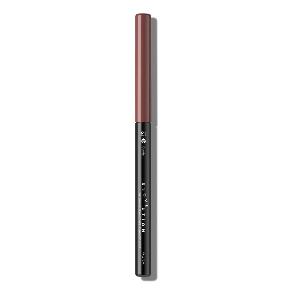AURA REVOLUTION Молив за устни 13 DANDY, 5 гр.