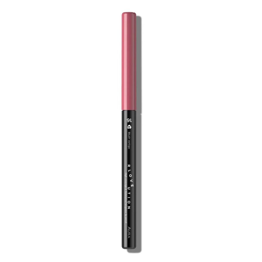 AURA REVOLUTION Молив за устни 16 BLUSH VERTIGO, 5 гр.
