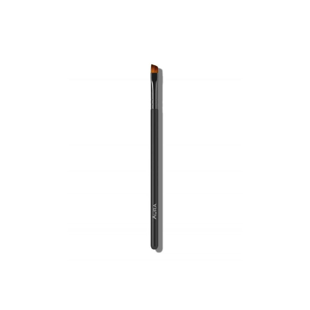 AURA SMALL ANGLED Скосена четка за сенки за очи.