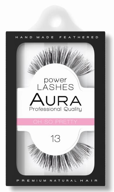 AURA Изкуствени мигли 13