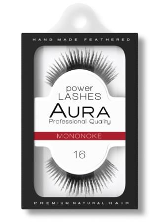 AURA Изкуствени мигли  16