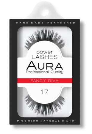 AURA Изкуствени мигли 17