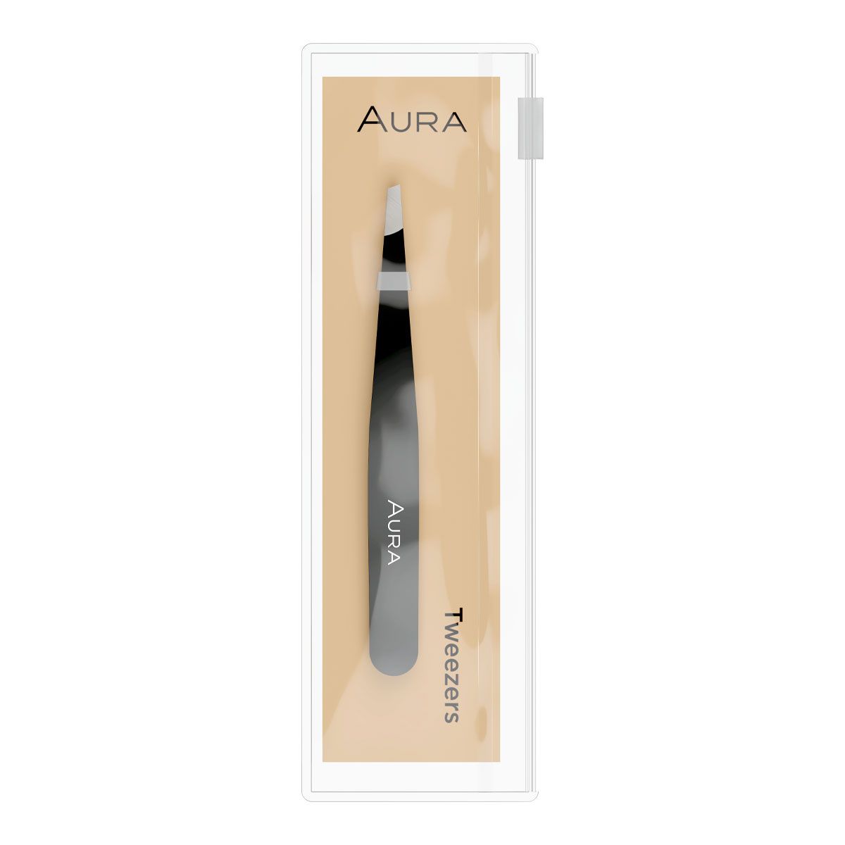 AURA Пинсета за вежди