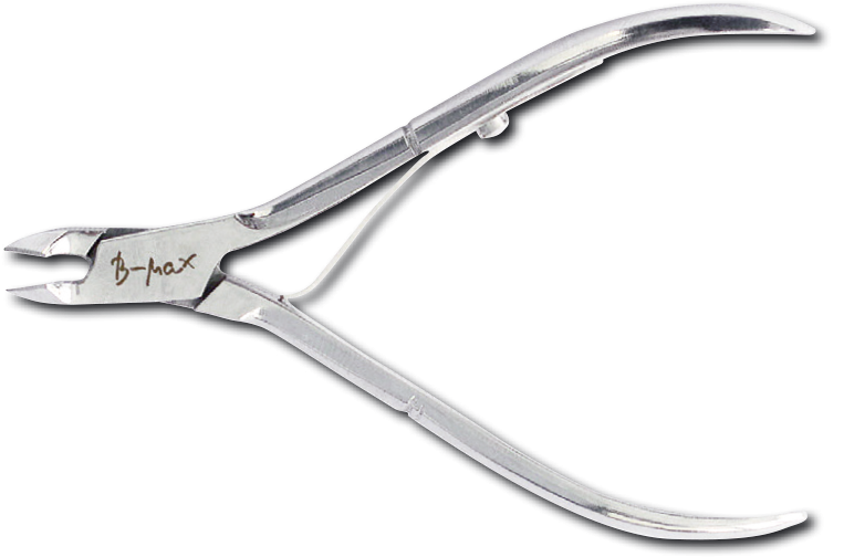 B-MAX Клещи за маникюр 5705