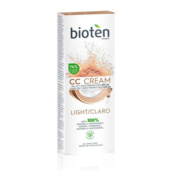 BIOTEN SKIN MOISTURE CC CREAM LIGHT Крем за лице, 50 мл.