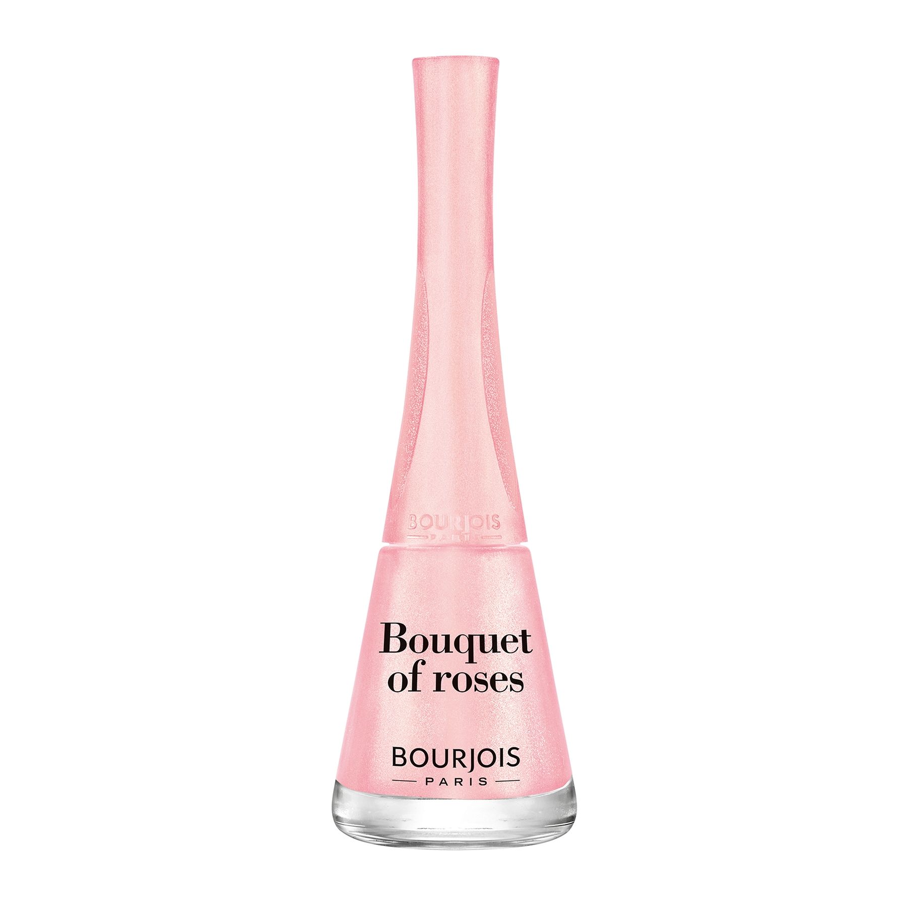 BOURJOIS 1 SECOND Лак за нокти Bouquet Of Roses 13, 9мл.