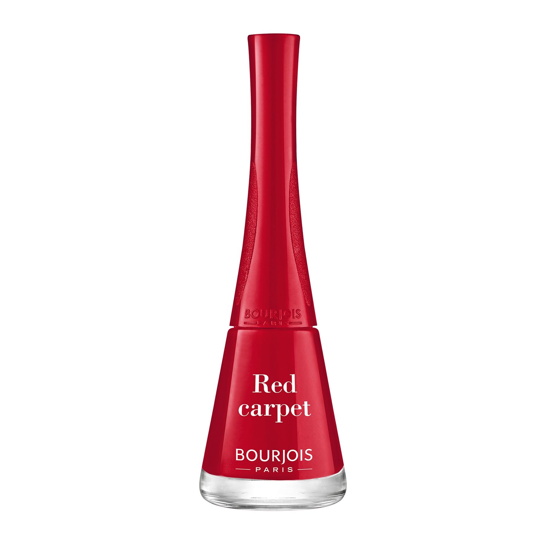 BOURJOIS 1 SECOND Лак за нокти Red carpet 10, 9мл.