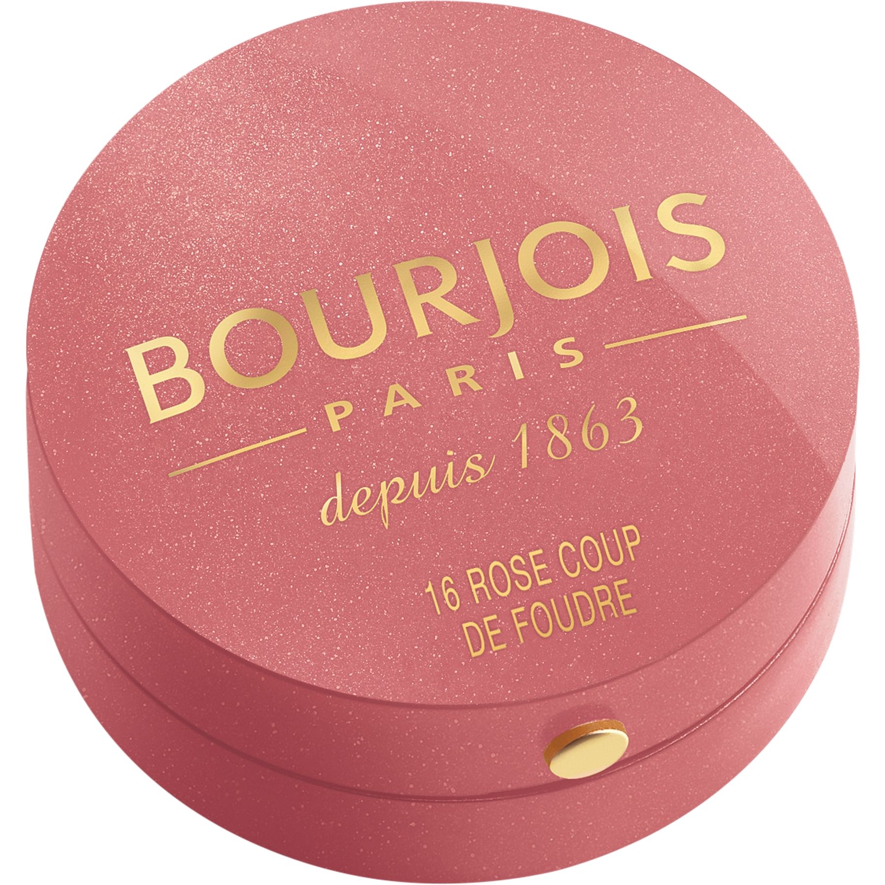 BOURJOIS BLUSH LiITTLE ROUND POT Руж 16