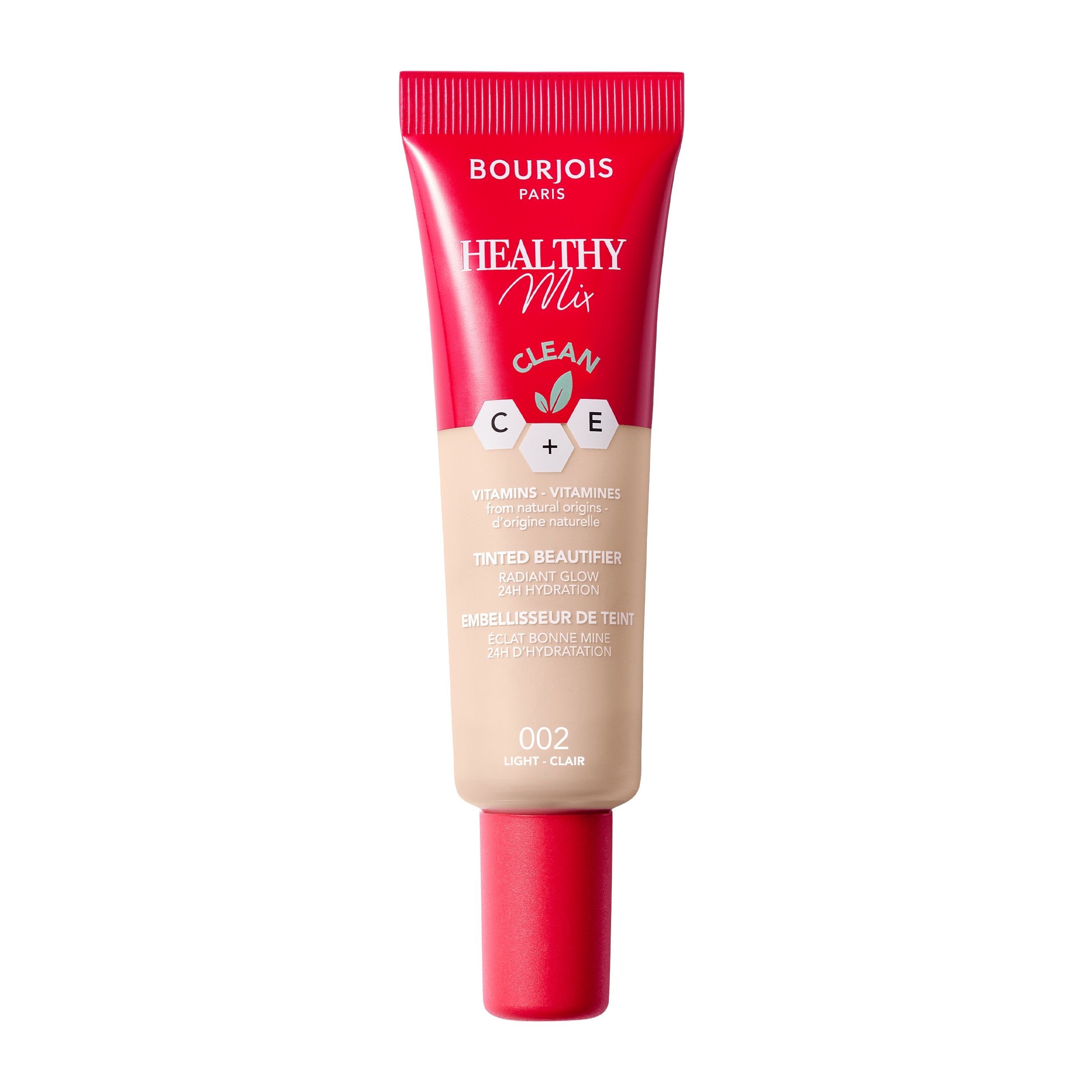 BOURJOIS HEALTHY MIX Beautifier, 002 Light