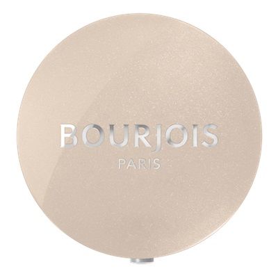 BOURJOIS LITTLE ROUND POT единични сенки за очи №01, 1бр.
