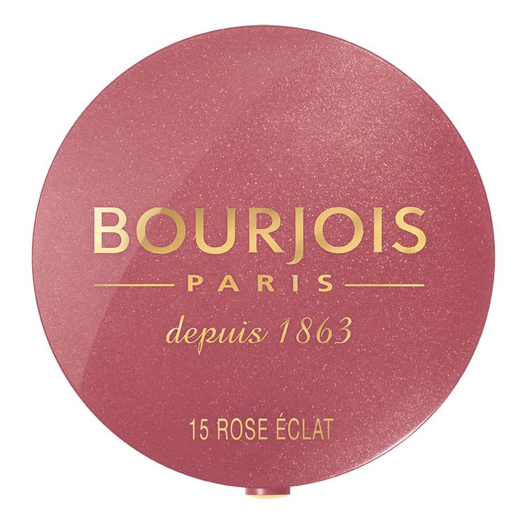 BOURJOIS LITTLE ROUND POT Руж за лице 15 rose eclat