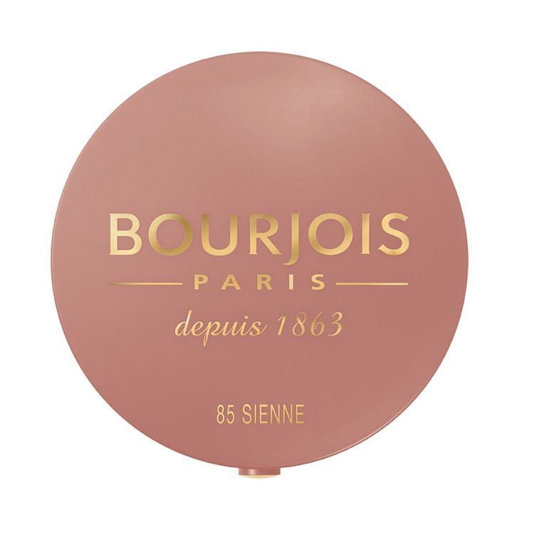 BOURJOIS LITTLE ROUND POT Руж за лице 85 sienne