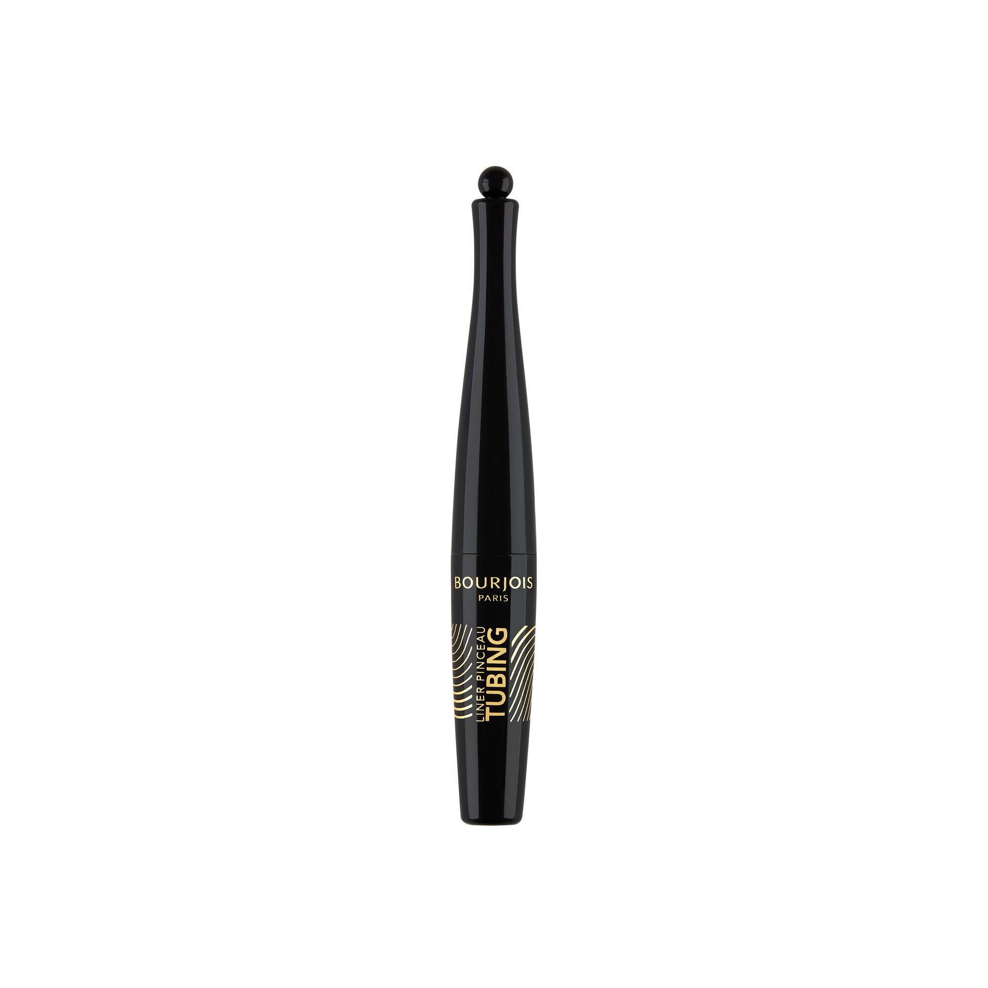 BOURJOIS  PINCEAU TUBING BLACK Течна очна линия