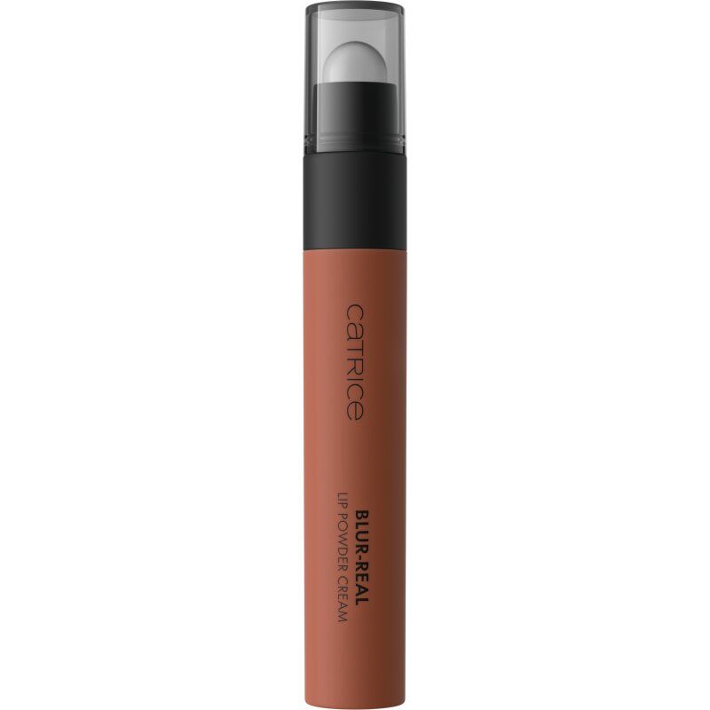 CATRICE BLUR-REAL LIP POWDER CREAM Течно червило C010