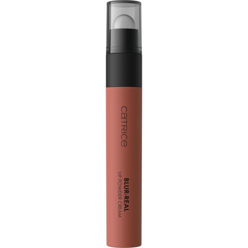 CATRICE BLUR-REAL LIP POWDER CREAM Течно червило C020