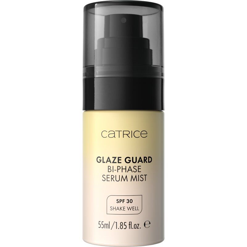 CATRICE GLAZE GUARD BI-PHASE SERUM MIST Фиксиращ спрей