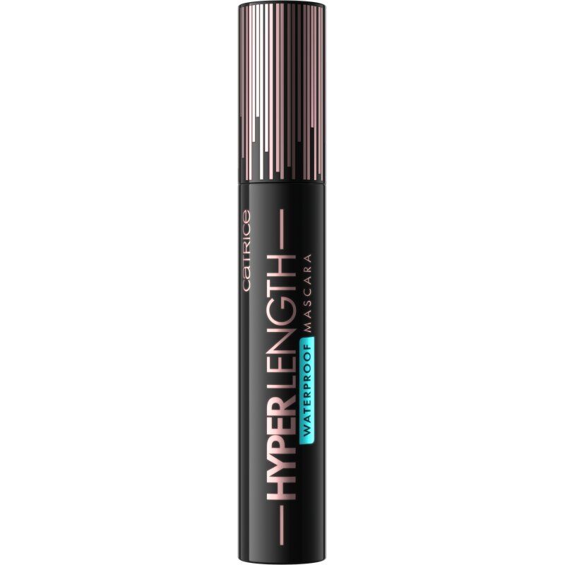 CATRICE HYPER LENGTH WATERPROOF MASCARA Спирала за очи водоустойчива 010