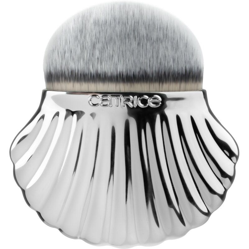 CATRICE SEASHELL STORIES SEASHELL FACE & BODY BRUSH Четка за лице и тяло C01