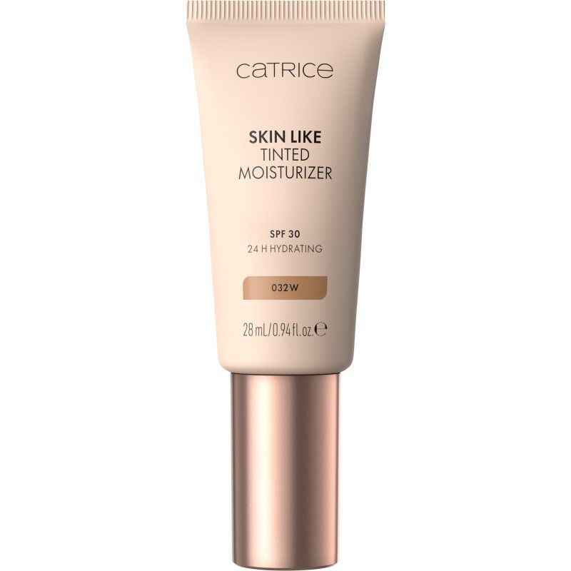 CATRICE SKIN LIKE TINTED MOISTURIZER BB Крем 032W