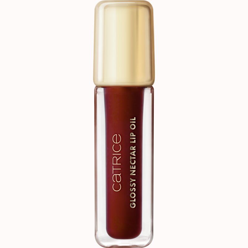 CATRICE SPRING AND THE CITY GLOSSY NECTAR LIP OIL Олио за устни C01