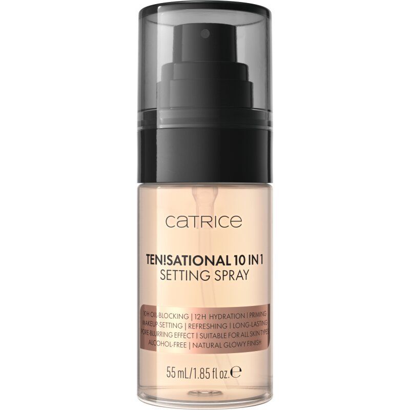 CATRICE TEN!SATIONAL 10 IN 1 SETTING SPRAY Фиксиращ спрей
