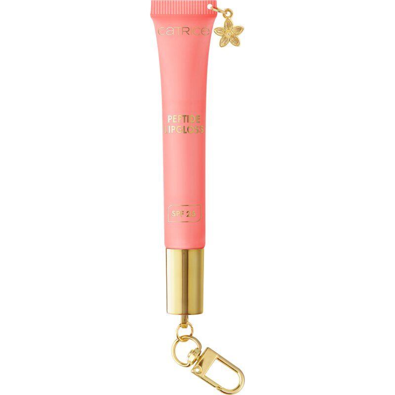 CATRICE THE SUMMER EDIT PEPTIDE LIPGLOSS Гланц за устни C02