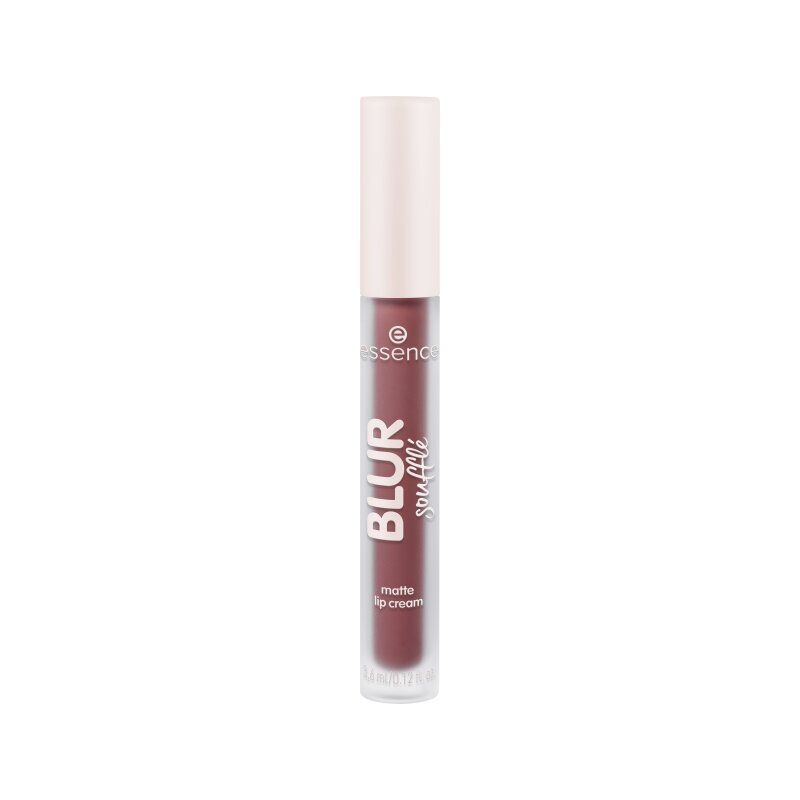 ESSENCE BLUR SOUFFLÉ MATTE LIP CREAM Червило 03