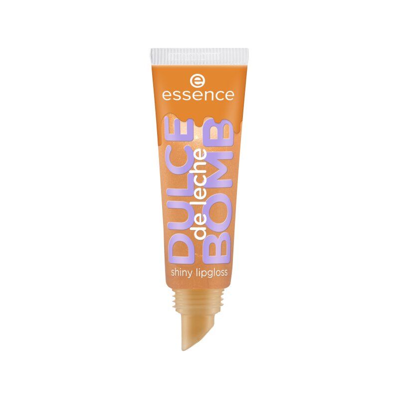 ESSENCE DULCE DE LECHE BOMB SHINY LIPGLOSS Гланц за устни 01