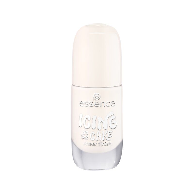 ESSENCE GEL COLOUR NAIL POLISH Лак за нокти 03