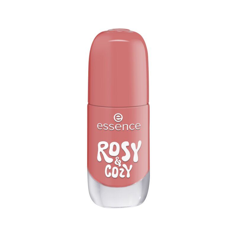 ESSENCE GEL COLOUR NAIL POLISH Лак за нокти 10