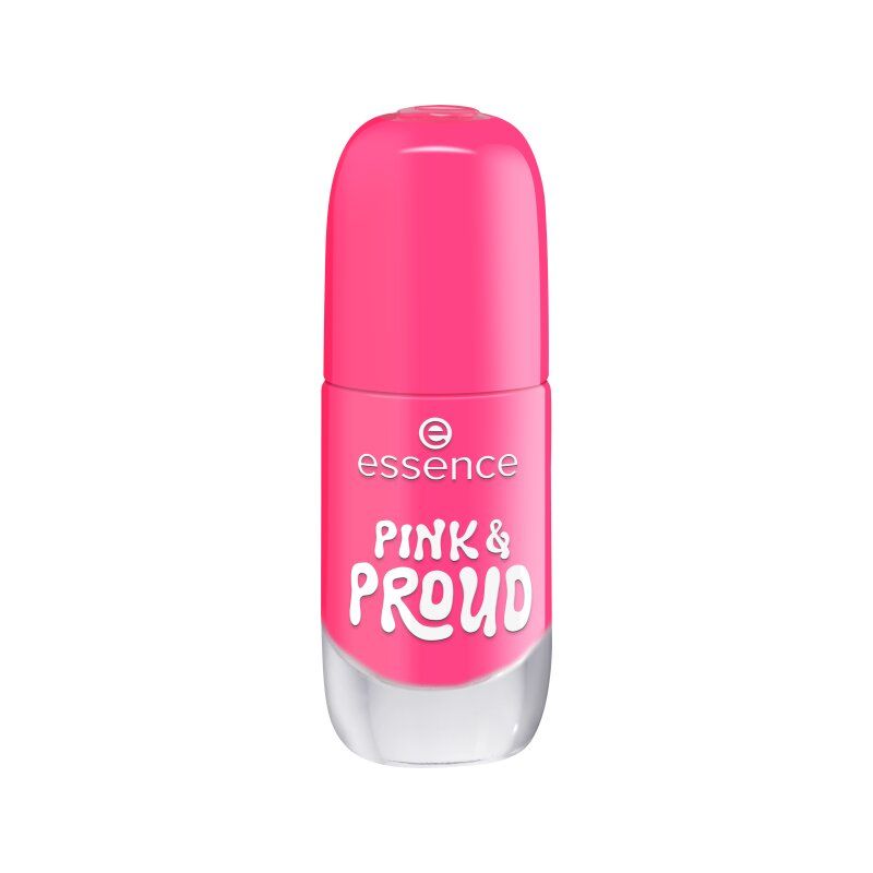 ESSENCE GEL COLOUR  NAIL POLISH Лак за нокти 22