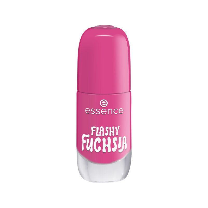 ESSENCE GEL COLOUR NAIL POLISH Лак за нокти 28