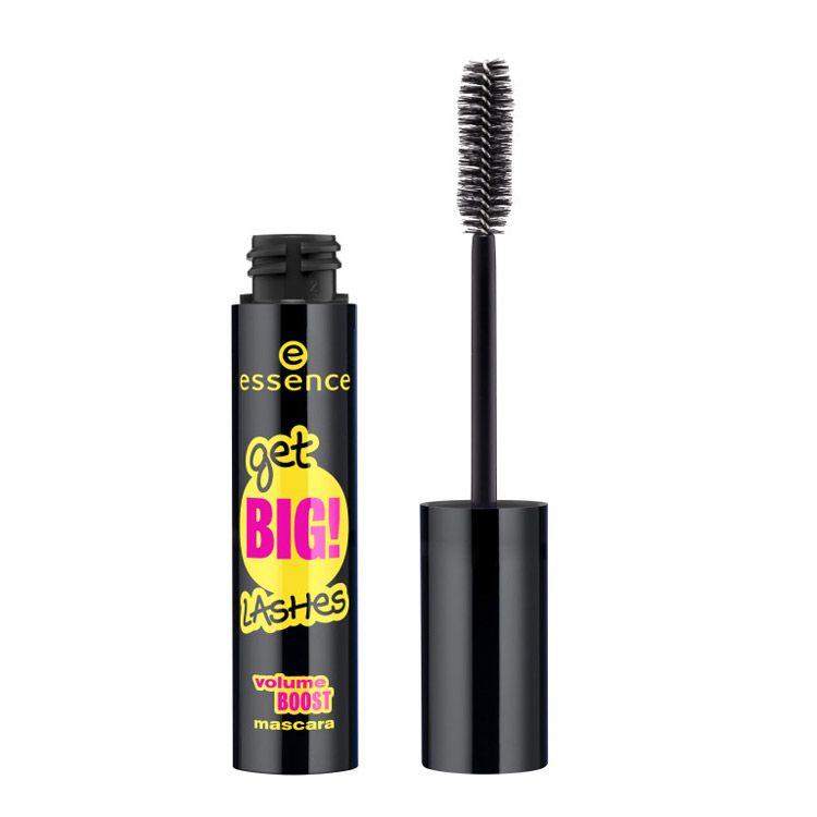 ESSENCE GET BIG BOOST Спирала за очи за обем