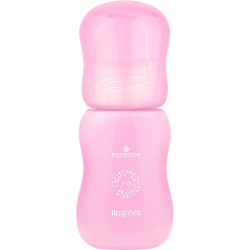ESSENCE GLIMMER IN A BUBBLE LIPGLOSS Гланц за устни 01
