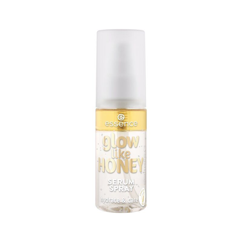 ESSENCE GLOW LIKE HONEY Спрей-серум