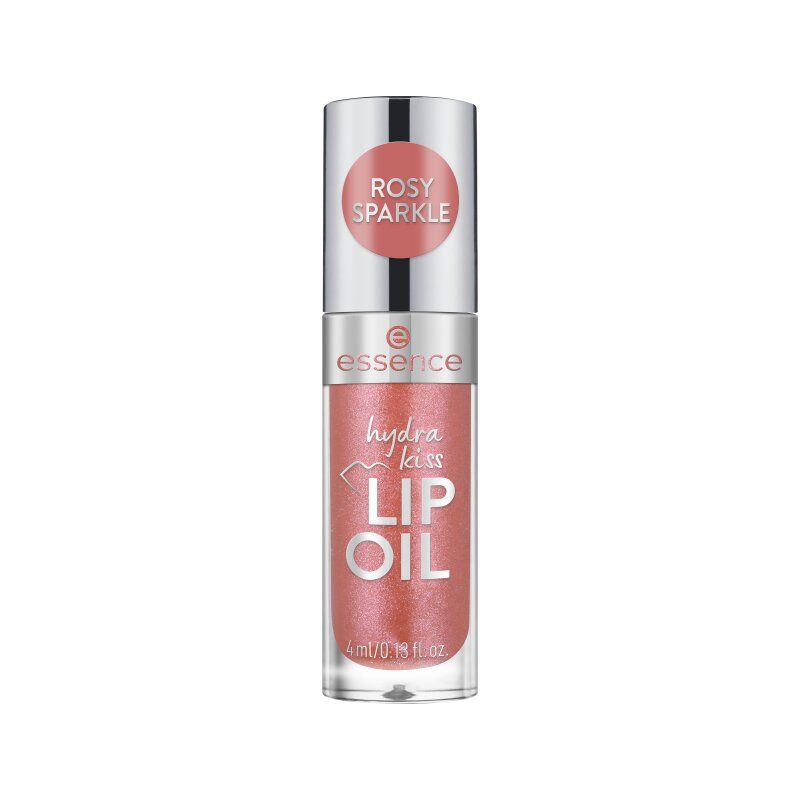 ESSENCE HYDRA KISS LIP OIL Олио за устни 11