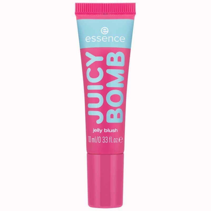ESSENCE JUICY BOMB PARTY Гел руж, 01