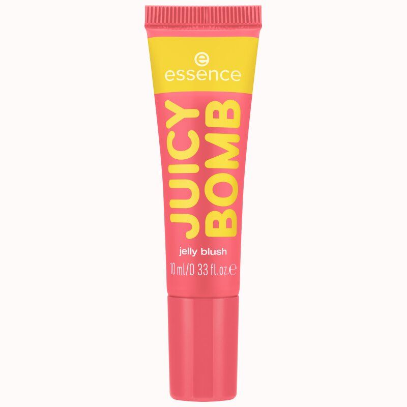 ESSENCE JUICY BOMB PARTY Гел руж, 02