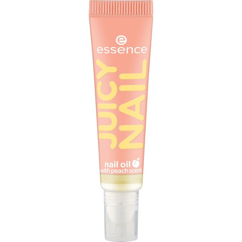 ESSENCE JUICY NAIL NAIL OIL Масло за нокти 01