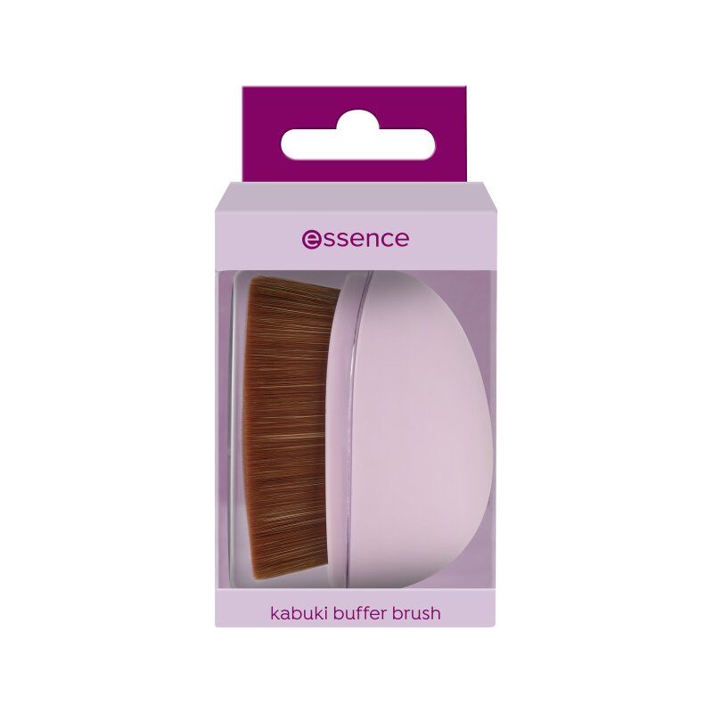 ESSENCE KABUKI BUFFER BRUSH Четка за грим 01