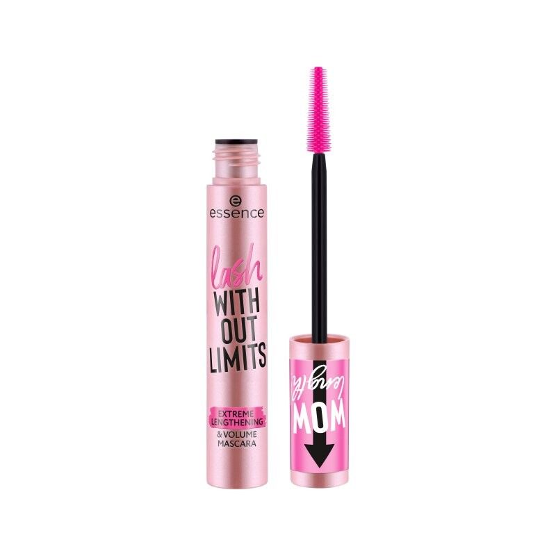 ESSENCE LASH WITHOUT LIMITS Спирала за обем и дължина ,1 бр