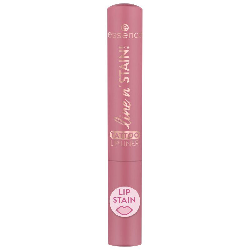 ESSENCE LINE N' STAIN! TATTOO Молив за устни 01