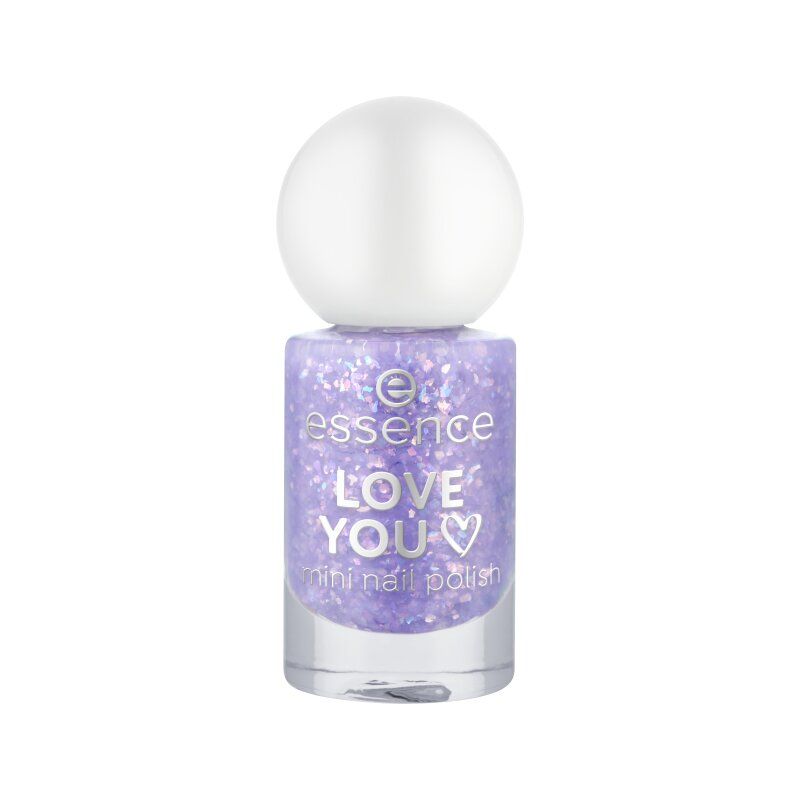 ESSENCE LOVE YOU MINI NAIL POLISH Лак за нокти 13