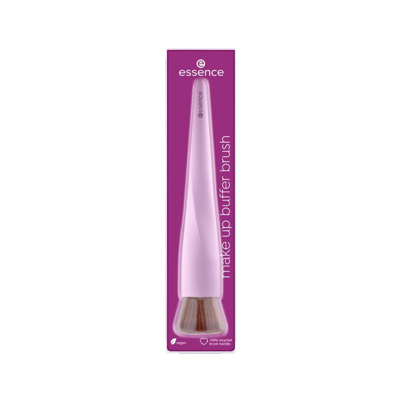 ESSENCE MAKE UP BUFFER BRUSH Четка за грим 01