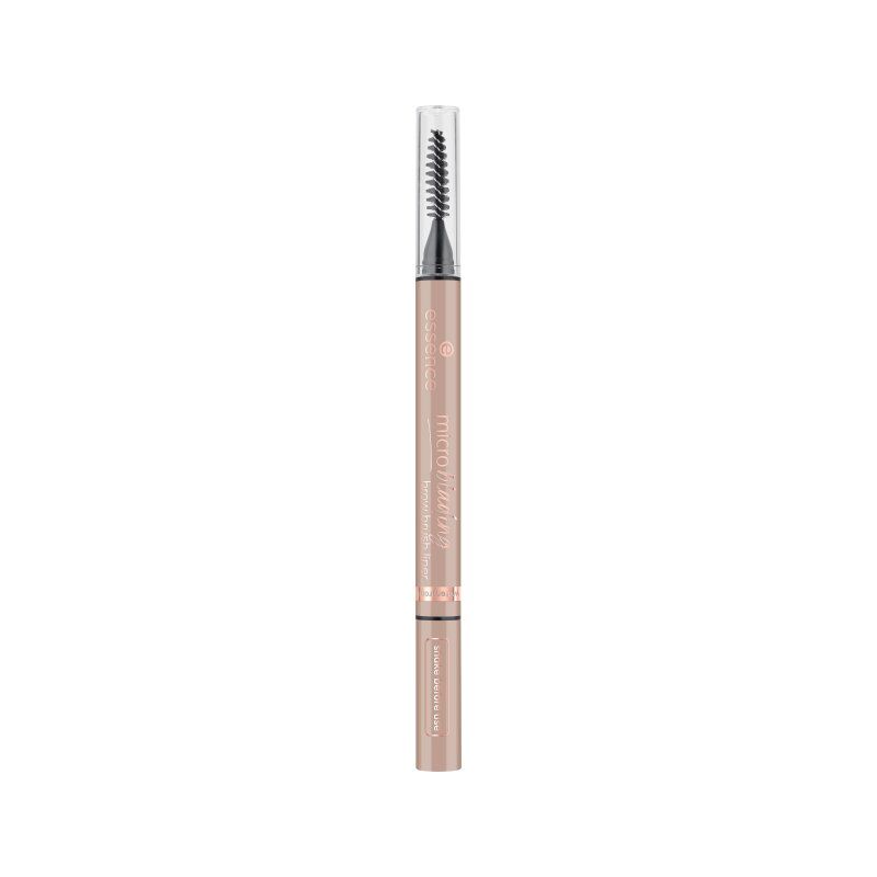 ESSENCE MICROBLADING BROW BRUSH LINER Маркер за вежди 01