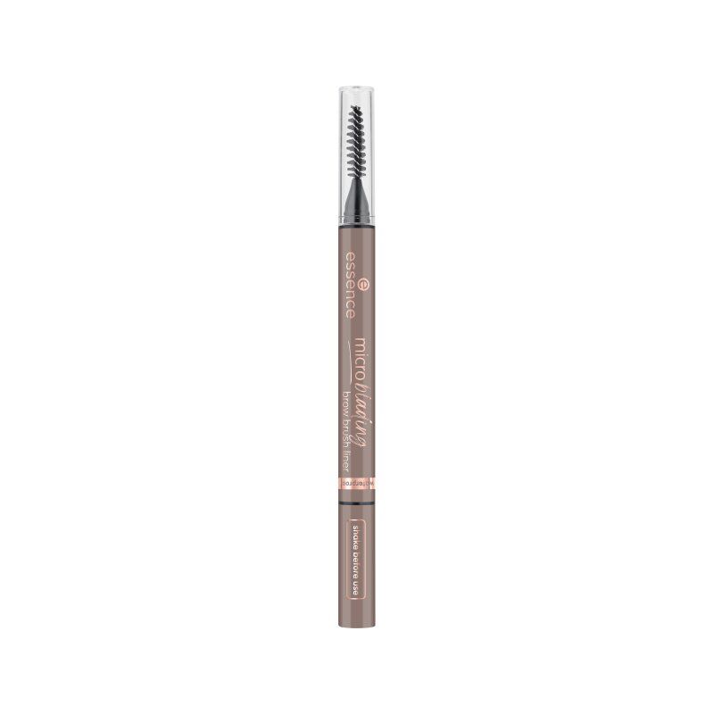 ESSENCE MICROBLADING BROW BRUSH LINER Маркер за вежди 02